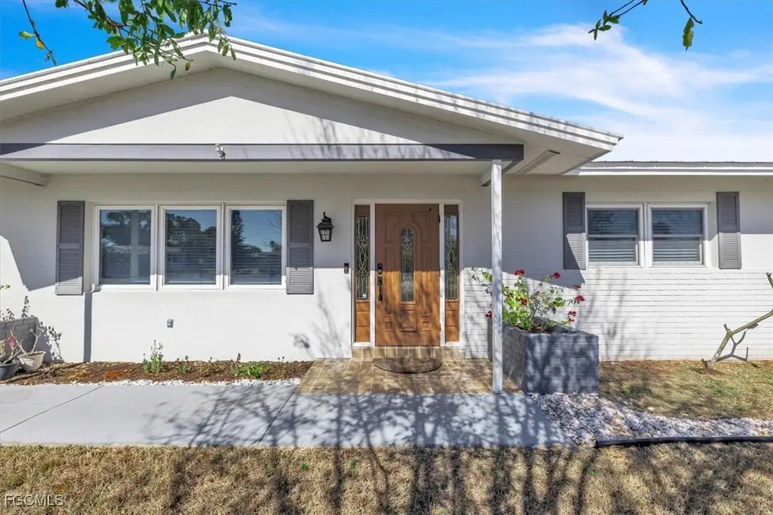 323 Hollywood Street, Lehigh Acres, FL 33936 - #1