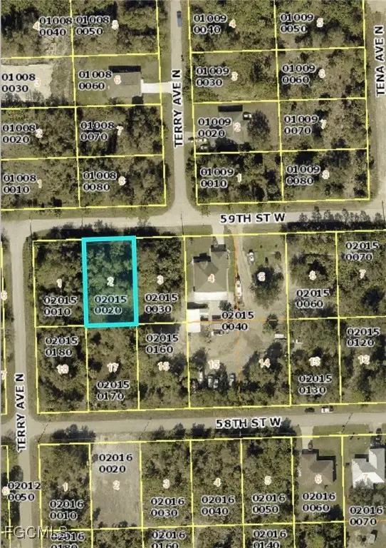 3515 59th Street W, Lehigh Acres, FL 33971 - #1