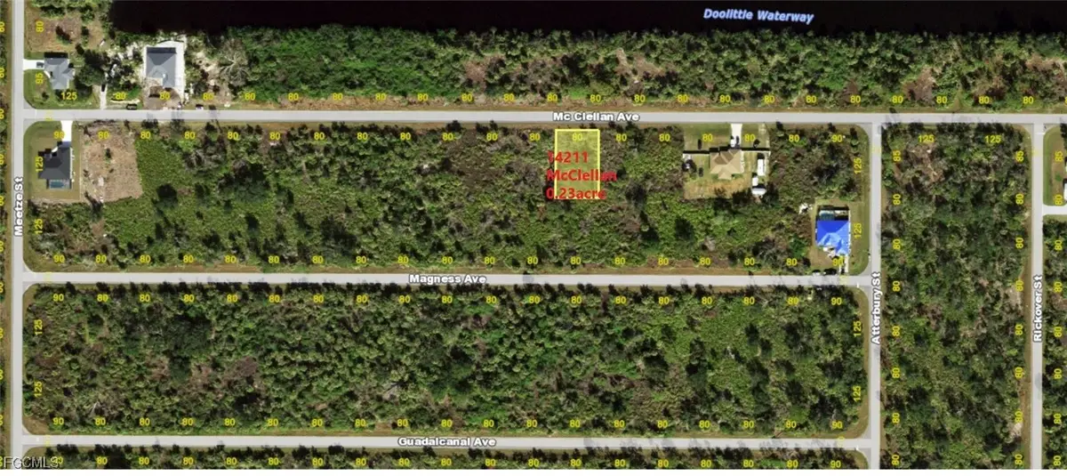 14211 Mc Clellan Avenue, Port Charlotte, FL 33953 - Image #1