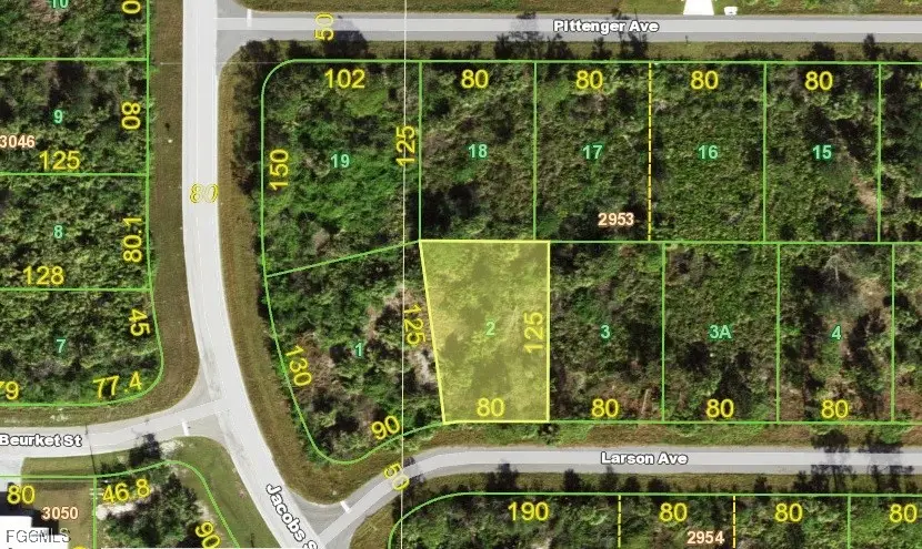 14006 Larson Avenue, Port Charlotte, FL 33953 - Image #2