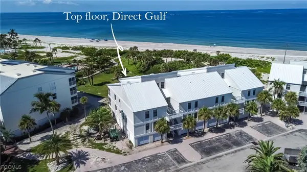2122 Gulf Beach Villas, Captiva, FL 33924