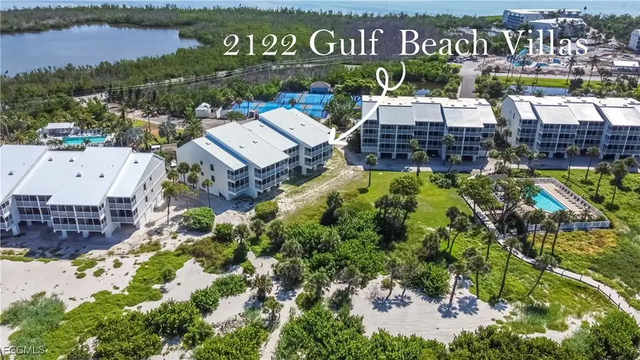 2122 Gulf Beach Villas, Captiva, FL 33924 - #2