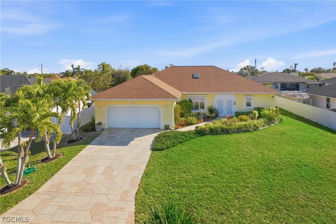 1220 SW 35th Street, Cape Coral, FL 33914 - #1