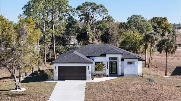 5027 Gunn Circle, Labelle, FL 33935