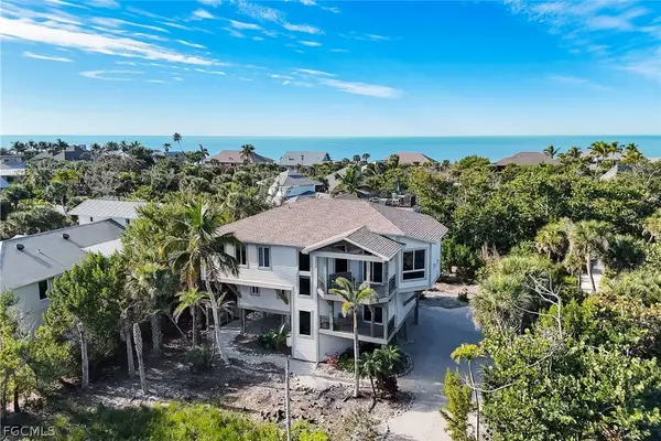 4353 Gulf Pines Drive, Sanibel, FL 33957