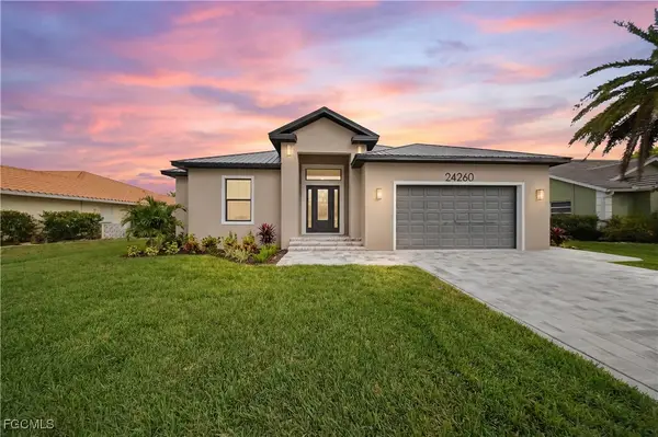24260 Vincent Avenue, Punta Gorda, FL 33955