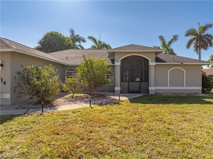 514 SE 20th Street, Cape Coral, FL 33990 - #2
