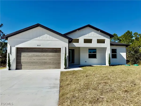 507 Leroy Avenue, Lehigh Acres, FL 33972