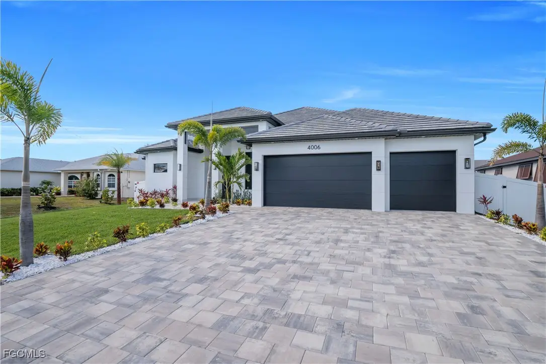 4006 SW 25th Court, Cape Coral, FL 33914 - #1