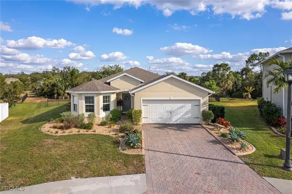 2497 Ciales Court, Cape Coral, FL 33909