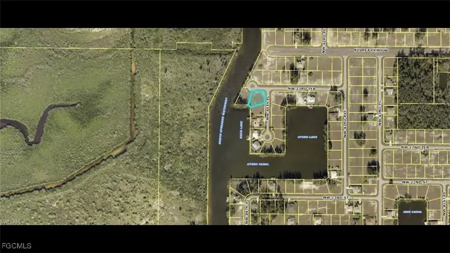 2320 NW 44th Place, Cape Coral, FL 33993 - #3