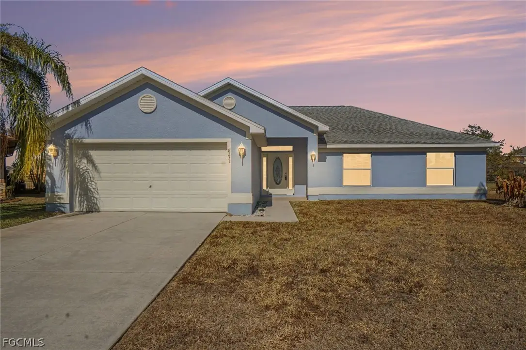 18231 Beauty Berry Court, Lehigh Acres, FL 33972 - #1