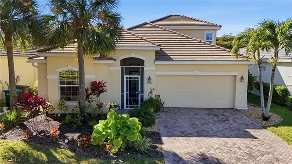 2452 Blackburn Circle, Cape Coral, FL 33991