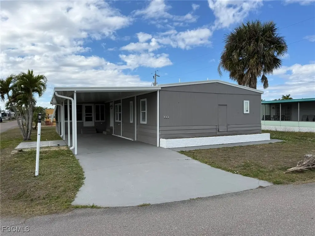 14703 Tea Party Lane, North Fort Myers, FL 33917 - #1