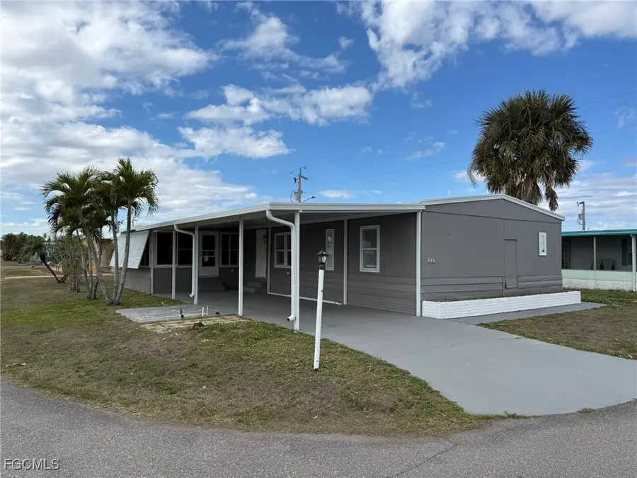 14703 Tea Party Lane, North Fort Myers, FL 33917 - #2