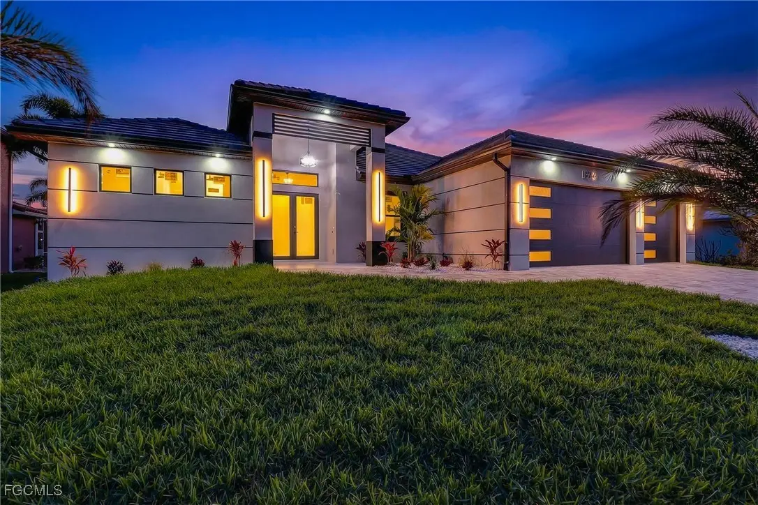 1824 SW 49th Terrace, Cape Coral, FL 33914 - #1