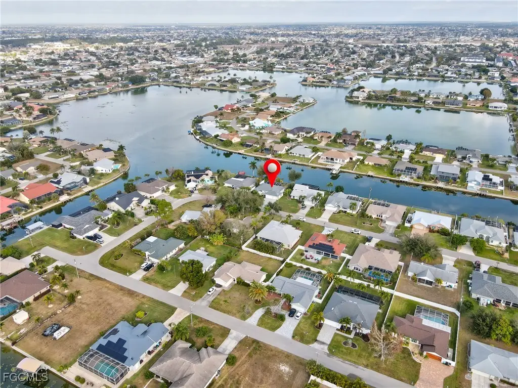 1023 SE 4th Street, Cape Coral, FL 33990 - #1