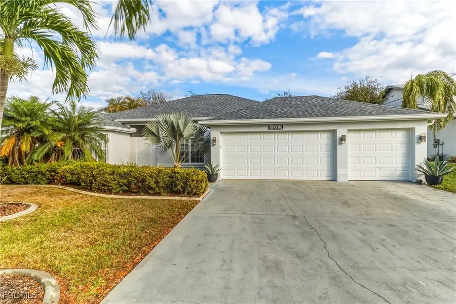 1023 SE 4th Street, Cape Coral, FL 33990 - #2