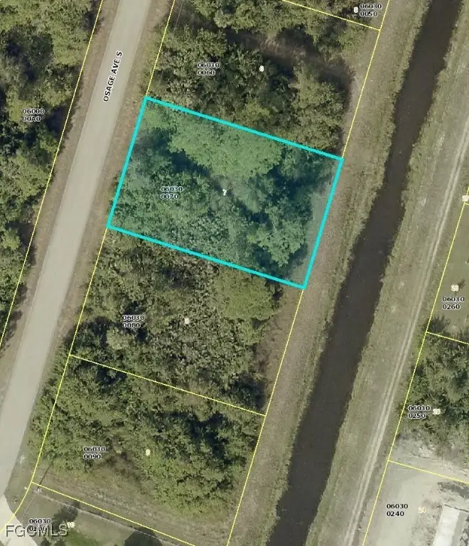 551 Osage Avenue S, Lehigh Acres, FL 33974 - #1