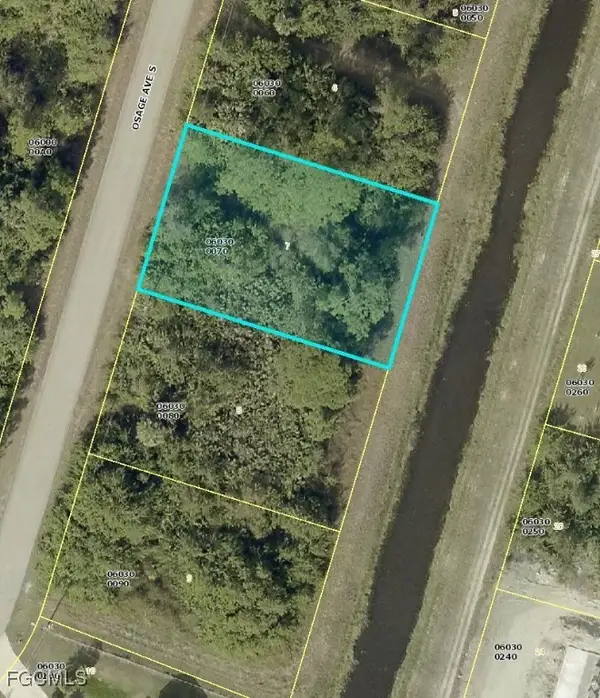 551 Osage Avenue S, Lehigh Acres, FL 33974