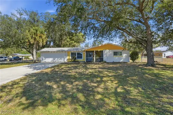 2230 Poinciana Boulevard, Fort Myers, FL 33905