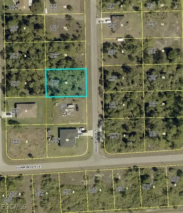 460 Majors Avenue S, Lehigh Acres, FL 33974