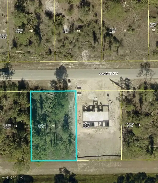 852 Calumet Street E, Lehigh Acres, FL 33974 - #1