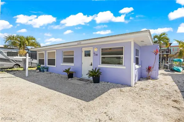 2649 Coco Plum Drive, Matlacha, FL 33993