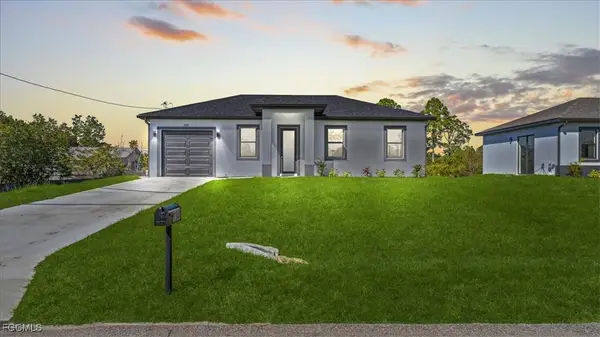 1141 Barfield Street E, Lehigh Acres, FL 33974