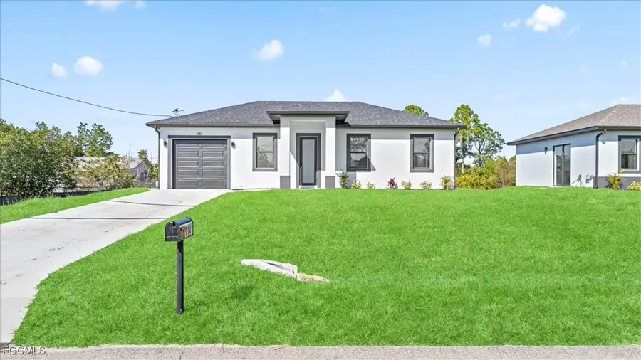 1141 Barfield Street E, Lehigh Acres, FL 33974 - #2