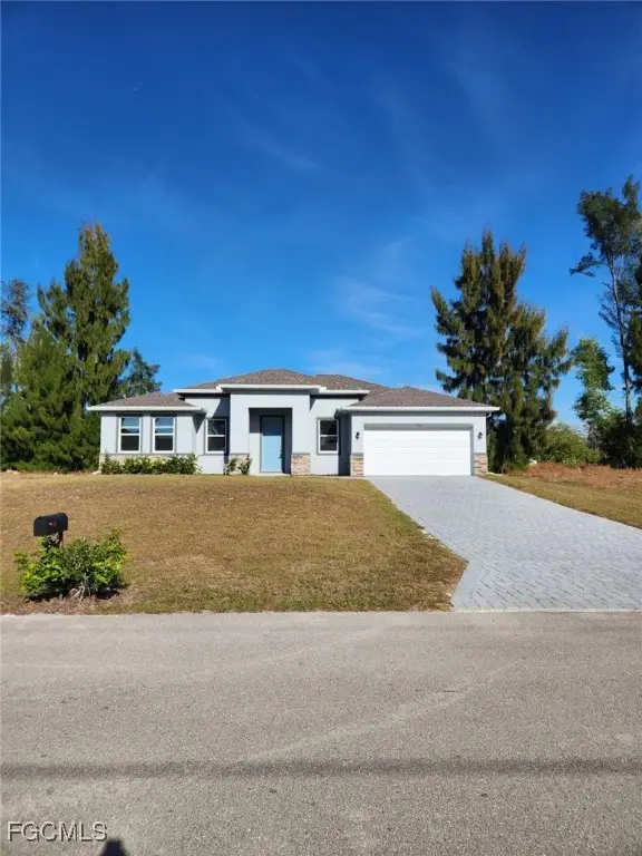 4201 NE 23rd Avenue, Cape Coral, FL 33909 - #1