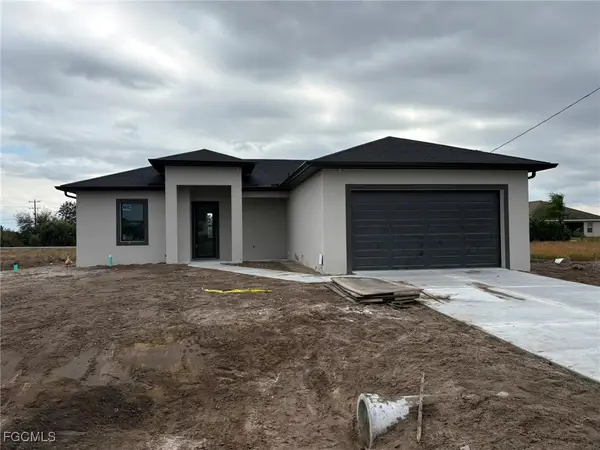 2503 45th Street Sw, Lehigh Acres, FL 33976