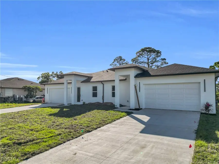 218 Homer Avenue S, Lehigh Acres, FL 33973 - #3