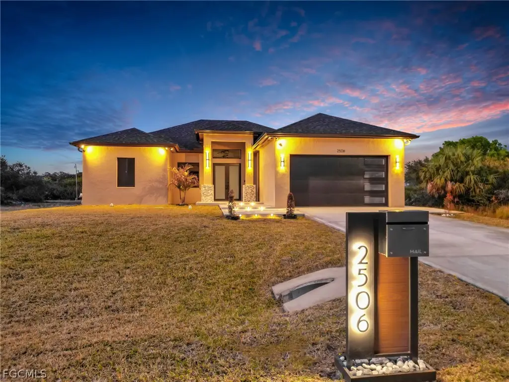 2506 73rd Street W, Lehigh Acres, FL 33971 - #1