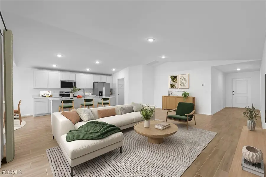 1506 NE 13th Avenue, Cape Coral, FL 33909 - #3