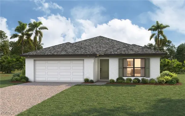 1306 NE 4th Place, Cape Coral, FL 33909