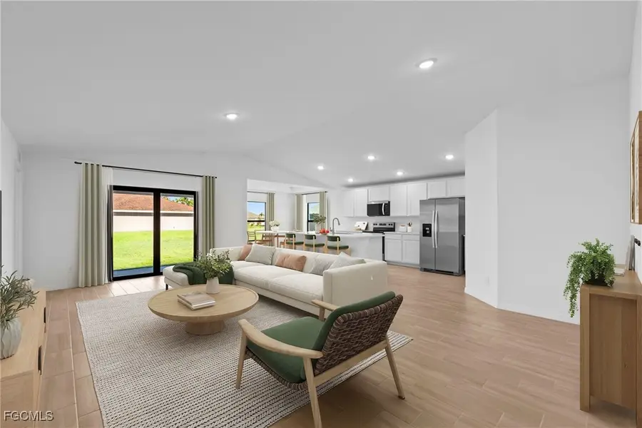 1306 NE 4th Place, Cape Coral, FL 33909 - #2