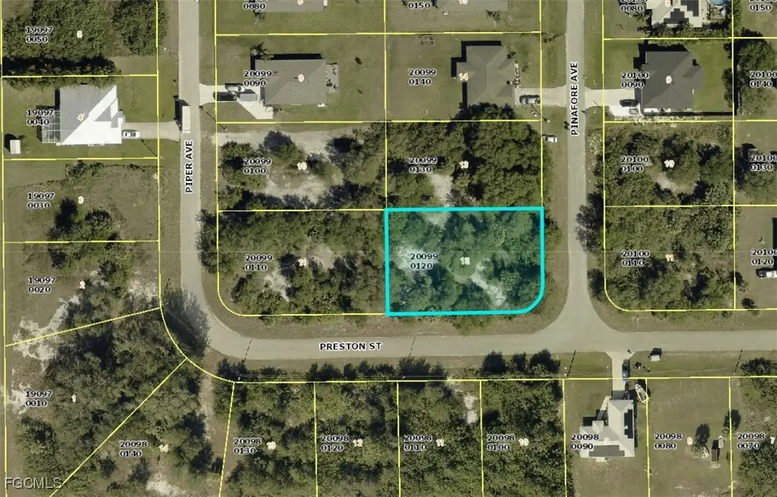 434 Pinafore Avenue, Lehigh Acres, FL 33974 - #1
