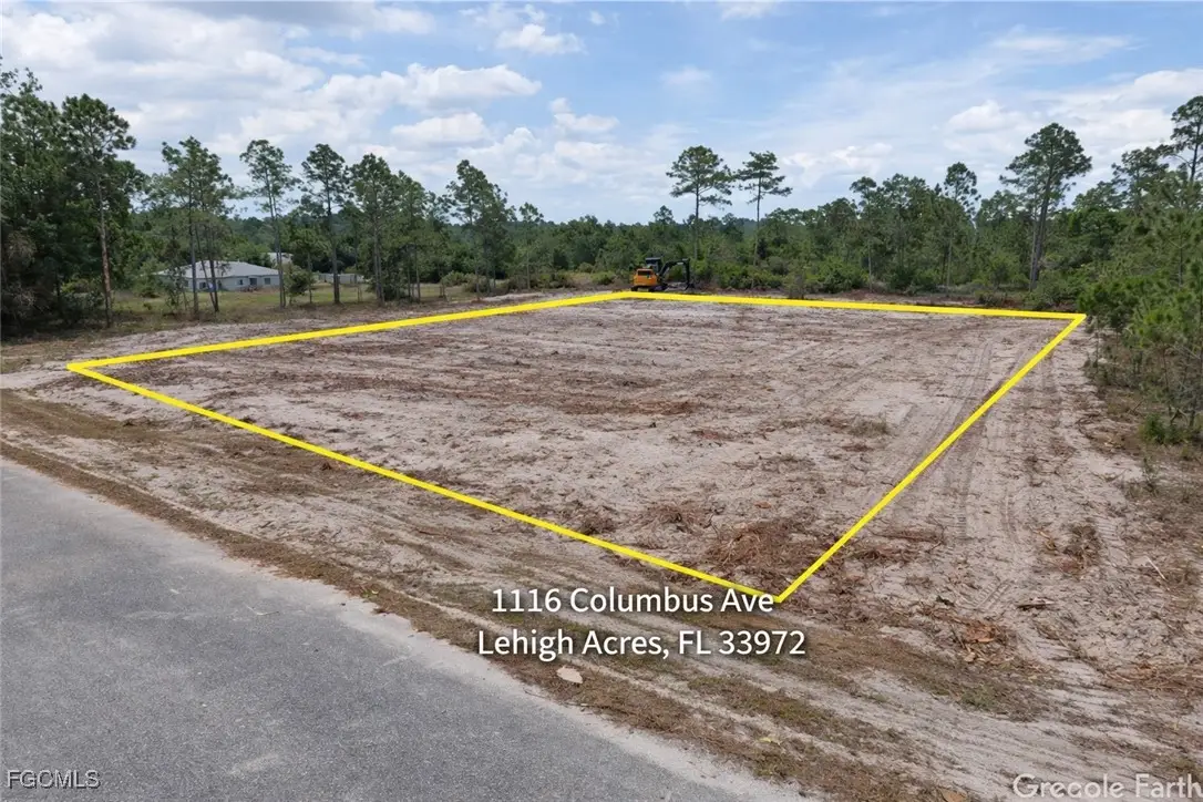1116 Columbus Avenue, Lehigh Acres, FL 33972 - #1