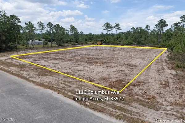 1116 Columbus Avenue, Lehigh Acres, FL 33972