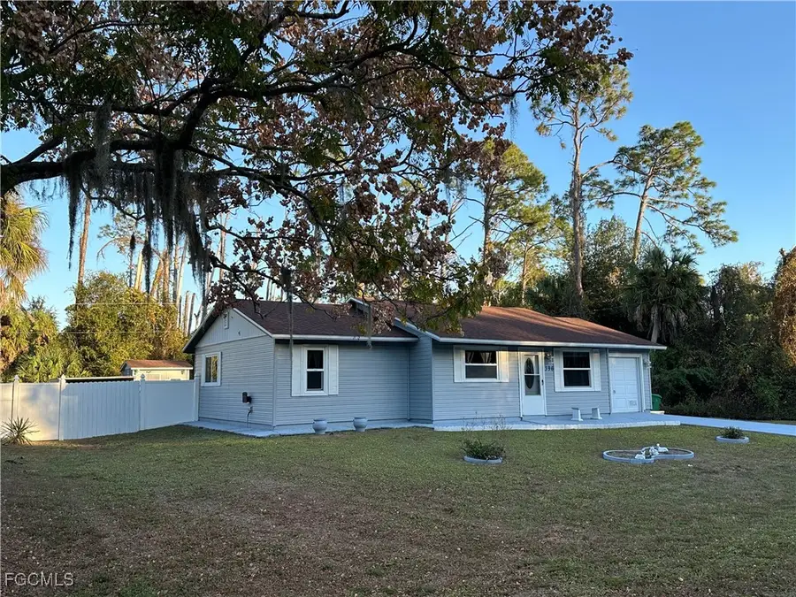 396 Euclid Street, Port Charlotte, FL 33954 - #3