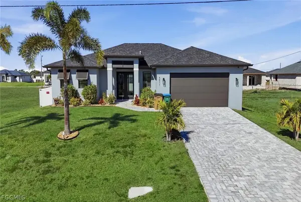 3911 NW 40th Terrace, Cape Coral, FL 33993