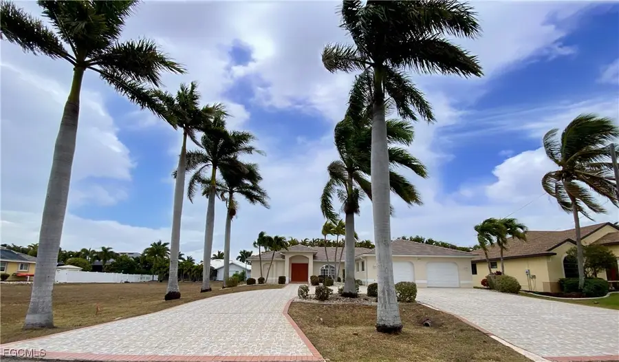 2615 SW 52nd Lane, Cape Coral, FL 33914 - #2