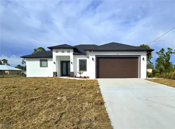 837 Foxtail Street, Lehigh Acres, FL 33974