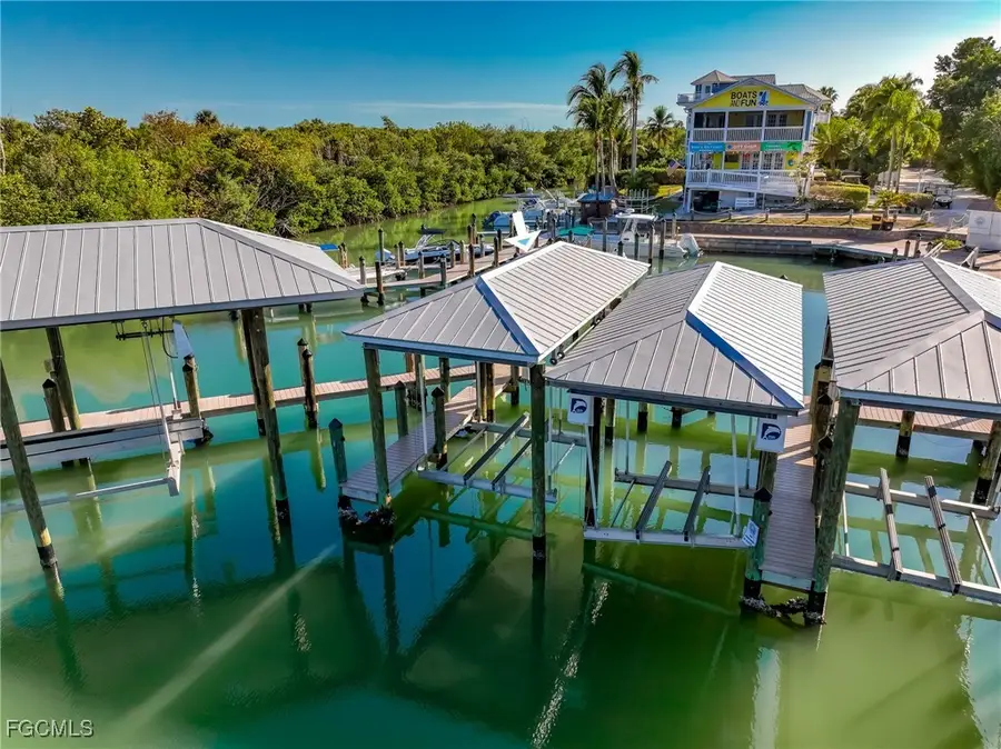 Boat Slip #3, Captiva, FL 33924 - #3