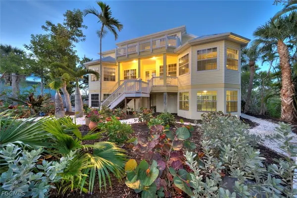 5810 Pine Tree Drive, Sanibel, FL 33957