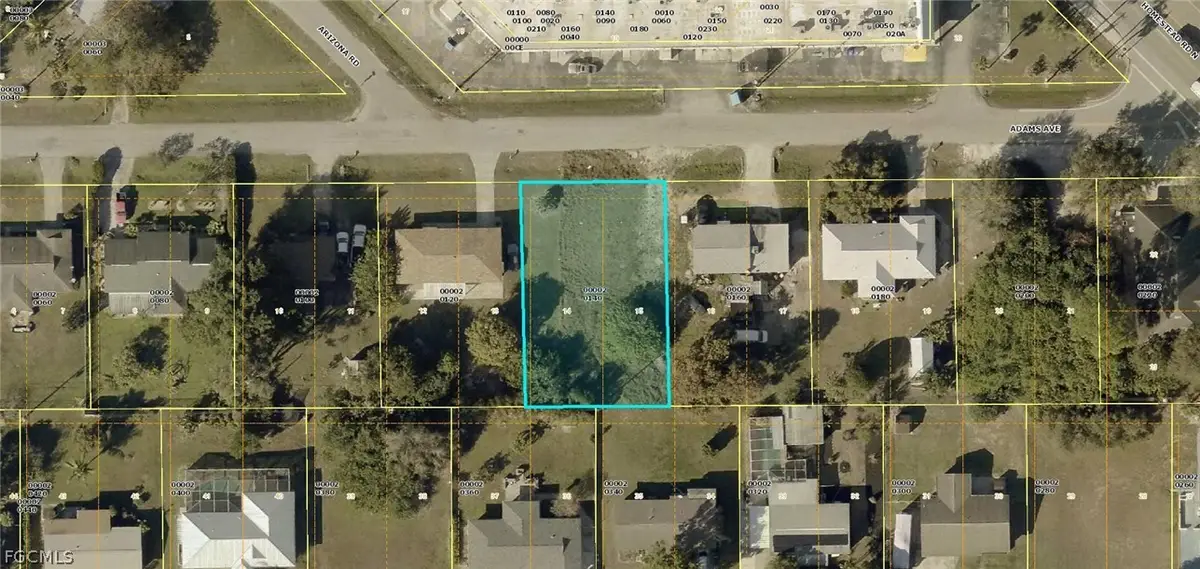 906 Adams Avenue, Lehigh Acres, FL 33936 - #1
