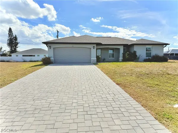 428 NW 13th Terrace, Cape Coral, FL 33993