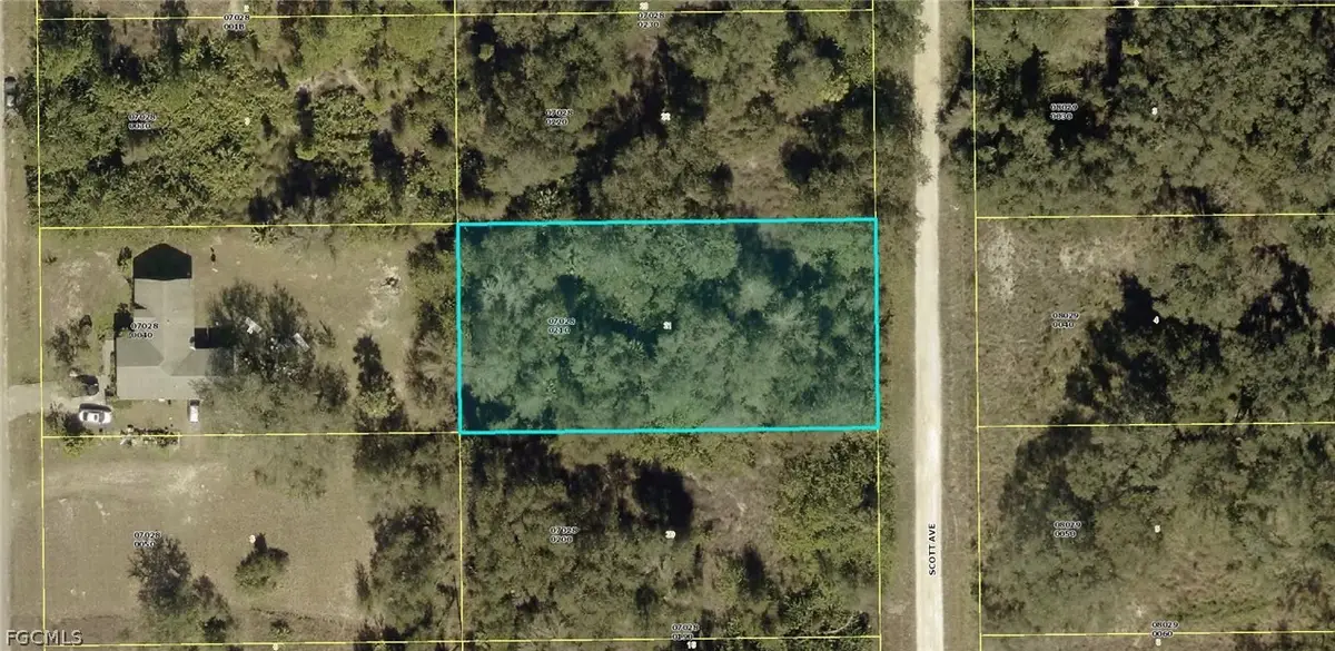 1817 Scott Avenue, Lehigh Acres, FL 33972 - #1