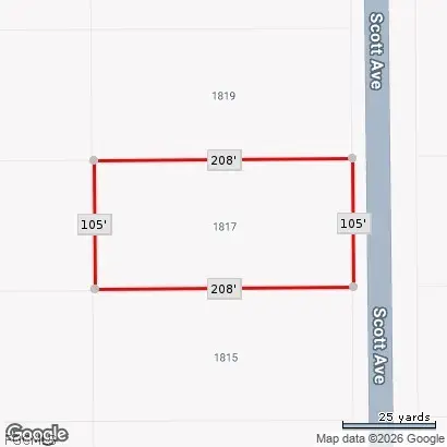 1817 Scott Avenue, Lehigh Acres, FL 33972 - #2